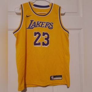 NBA Lakers #23 Jersey